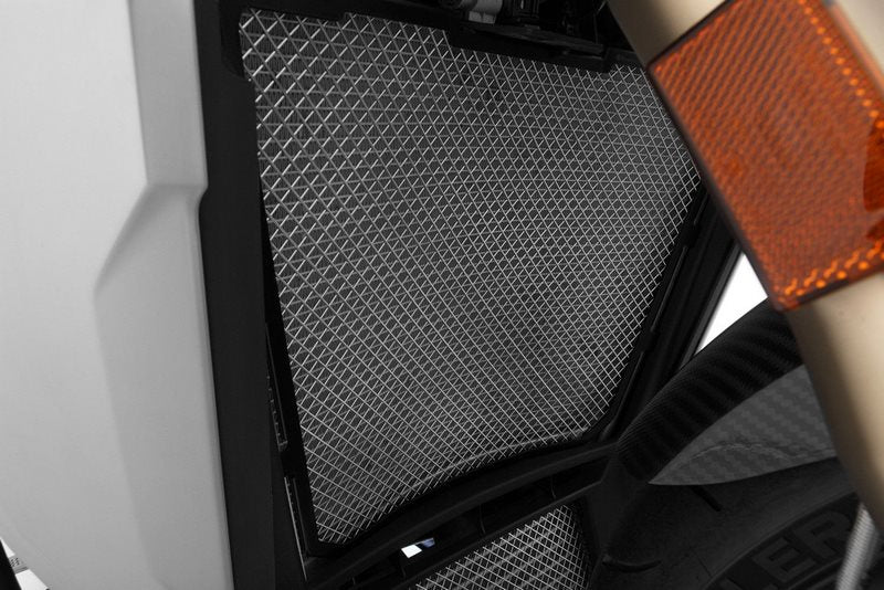 Wunderlich radiator protection - black | 36082-000