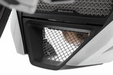 WUNDERLICH protection grille for belly pan - black | 36084-000