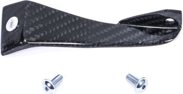 Wunderlich Mounting kit for front spoiler S 1000 RR 2017 - carbon | 36220-410