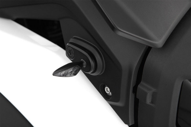Wunderlich adapter for accessory indicators with M5 connection thread - black | 36330-600