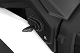 Wunderlich adapter for accessory indicators with M5 connection thread - black | 36330-600