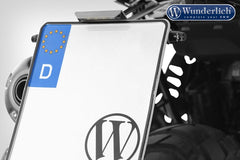 Wunderlich Indicator Set For Swing Licence Plate Holder - Black | 36342-604