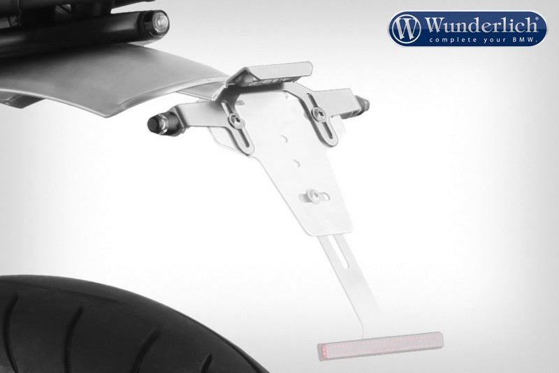 Wunderlich Indicator Set For Swing Licence Plate Holder - Black | 36342-604