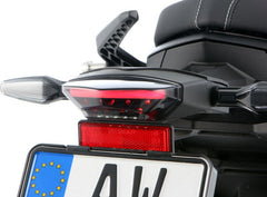 WUNDERLICH LED tail light - dark tinted | 36360-102
