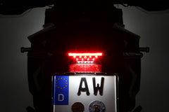 WUNDERLICH LED tail light - dark tinted | 36360-102