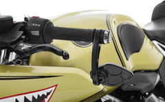 WUNDERLICH MFW mirror housing RACE - Piece - black | 36390-002