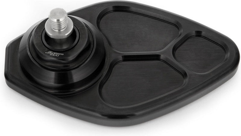 WUNDERLICH MFW mirror housing RACE - Piece - black | 36390-002