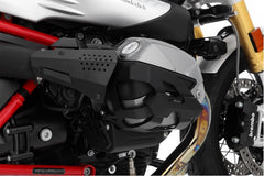 WUNDERLICH valve cover & cylinder protectors (Euro 5) - black | 36610-002