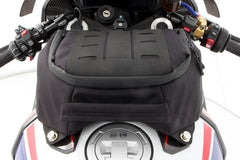 Wunderlich "ELEPHANT SPORTBAG" tank bag - black | 36630-202