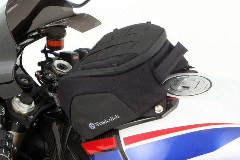 Wunderlich "ELEPHANT SPORTBAG" tank bag - black | 36630-202
