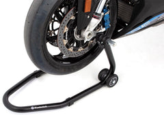 WUNDERLICH RACE Paddock Stand front lifter - black | 36700-002
