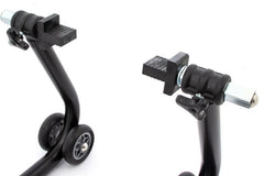 WUNDERLICH RACE Paddock Stand front lifter - black | 36700-002