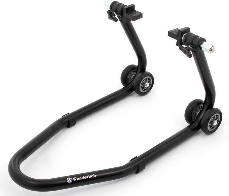 WUNDERLICH RACE Paddock Stand front lifter - black | 36700-002