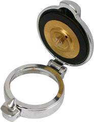 Wunderlich Filler cap»MONZA« 2.5 inch | 36881-000