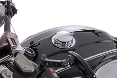 Wunderlich Tank adapter filler cap Monza & Aston R nineT - aluminum | 36881-600