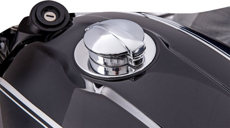 Wunderlich Tank adapter filler cap Monza & Aston R nineT - aluminum | 36881-600