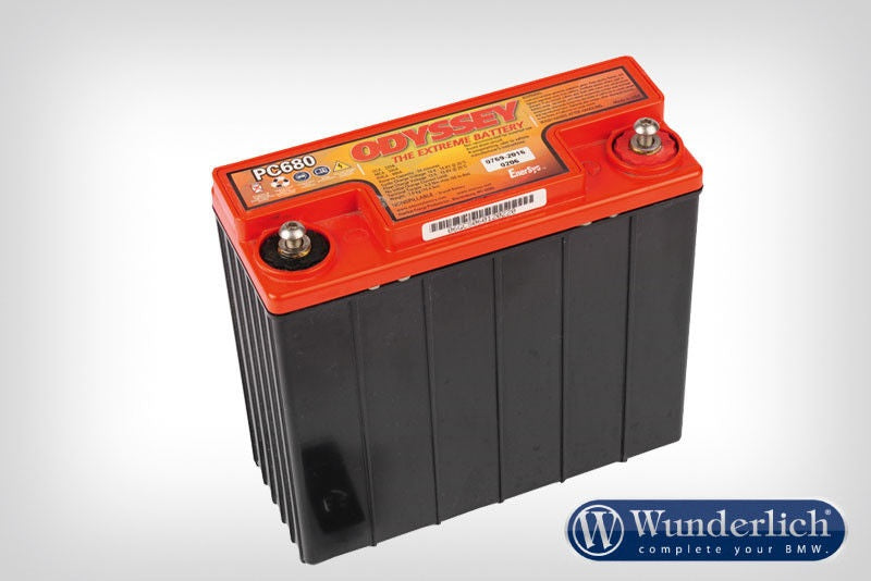 Wunderlich Odyssey pure lead battery PC 680 | 36980-000