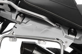 Wunderlich case carrier spray protection - Set - silver | 37901-001