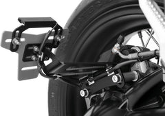 Wunderlich License Plate Holder - Black | 38981-002