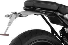 Wunderlich Retro-Sport Number Plate Holder - Stainless Steel | 38981-400