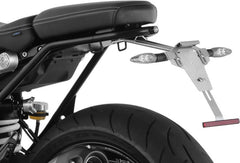 Wunderlich Retro-Sport Number Plate Holder - Stainless Steel | 38981-400