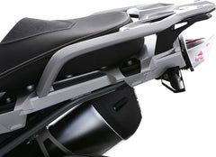Wunderlich Signal Bracket Set For Tail Section - Black | 38982-012