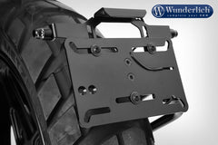 Wunderlich Indicator Set For Licence Plate Holder Sport - Black | 38983-002