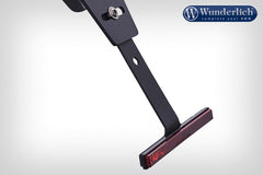 Wunderlich reflector with bracket - black | 38984-002