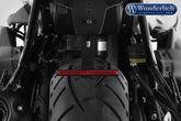 Wunderlich reflector with bracket - black | 38984-002
