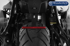 Wunderlich reflector with bracket - black | 38984-002