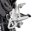 Wunderlich Brake Lever Enlargement - Silver | 39780-001