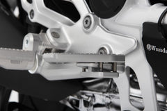 Wunderlich Brake Lever Enlargement - Silver | 39780-101