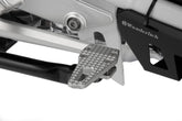 Wunderlich Brake Lever Enlargement - Silver | 39780-101
