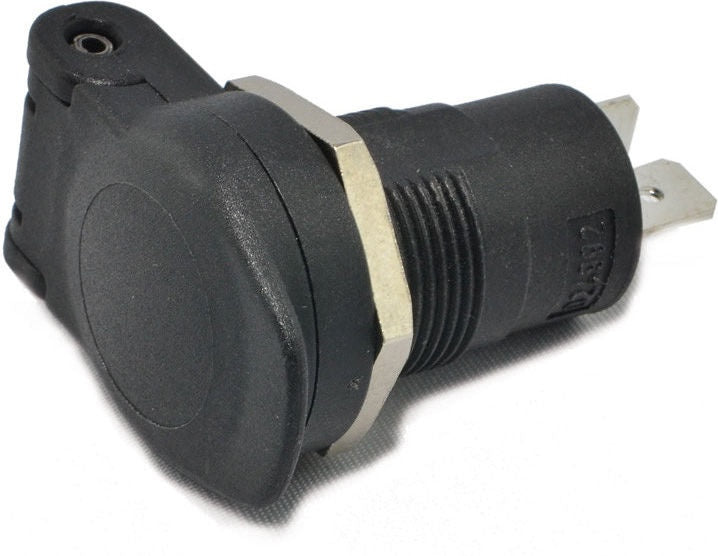 WUNDERLICH Socket BAAS SD22 - black | 39811-000