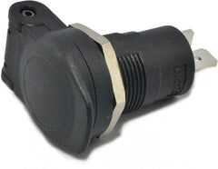 WUNDERLICH Socket BAAS SD22 - black | 39811-000