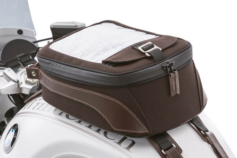 Wunderlich Tank Bag Retro, Brown | 40340-205