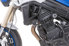 Wunderlich Led Additional Headlight “Microflooter” For Vehicle Install - Black | 40500-102