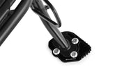 Wunderlich Side stand enlarger - black | 40570-202