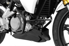 WUNDERLICH engine protection bar - black | 40573-102