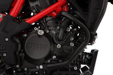 WUNDERLICH engine protection bar - black | 40573-102