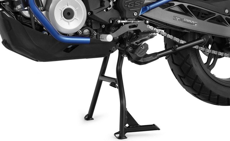 WUNDERLICH centre stand for BMW G 310 GS - black | 40576-102