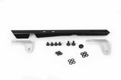 Wunderlich Brake Line Protection G 310 - Black-Silver | 40581-002