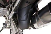 Wunderlich MudSling inner fender - black | 40821-002