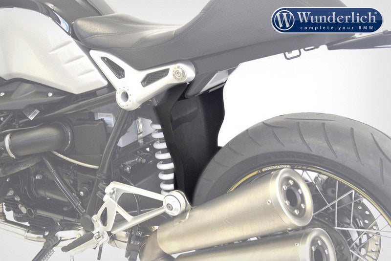 Wunderlich MudSling inner fender R nineT - black | 40822-002