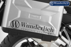 Wunderlich sticker - 150mm - black | 40914-002