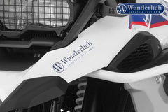 Wunderlich sticker - 150mm - blue | 40914-004
