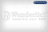 Wunderlich sticker - 250mm - white | 40914-100
