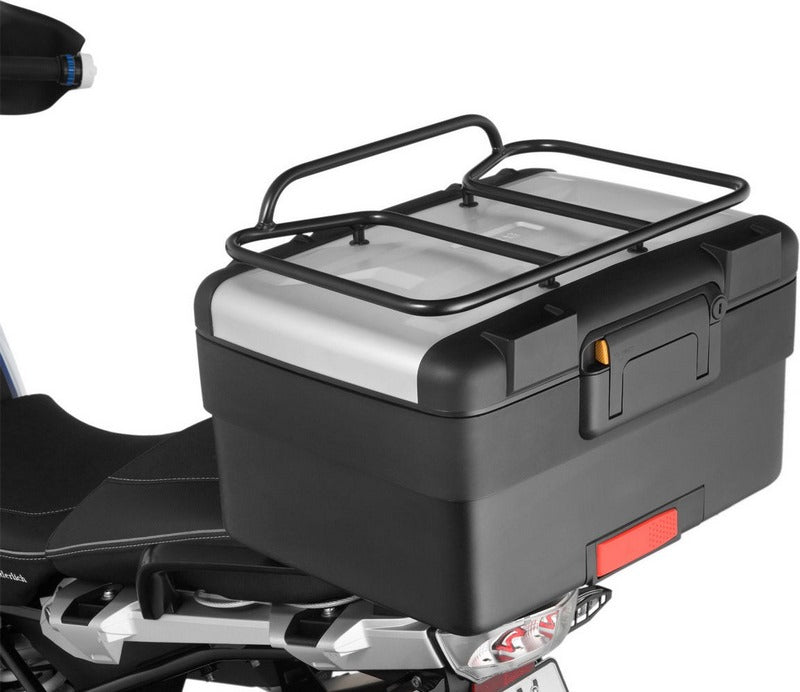 Wunderlich Topcase Rack For Original Topcase - Black | 40990-002