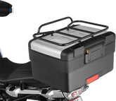 Wunderlich Topcase Rack For Original Topcase - Black | 40990-002