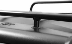 Wunderlich top case railing - black | 40990-102